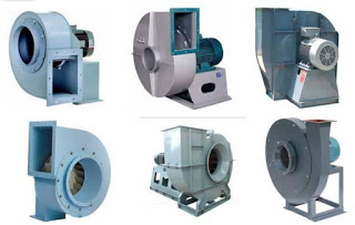 Industrial Pressure Blowers